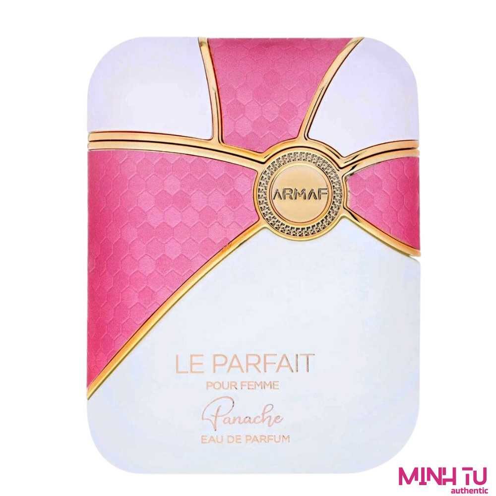 Nước Hoa Nữ Armaf Le Parfait Panache EDP 100ml | Chính hãng | Trả sau dễ dàng